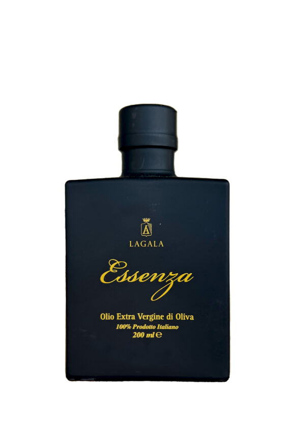 Olio Evo Essenza extra vergine di oliva bott lt 0,200
