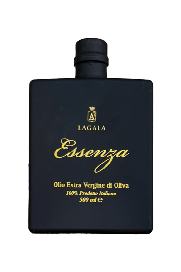 Olio Evo Essenza extra vergine di oliva bott lt 0,500